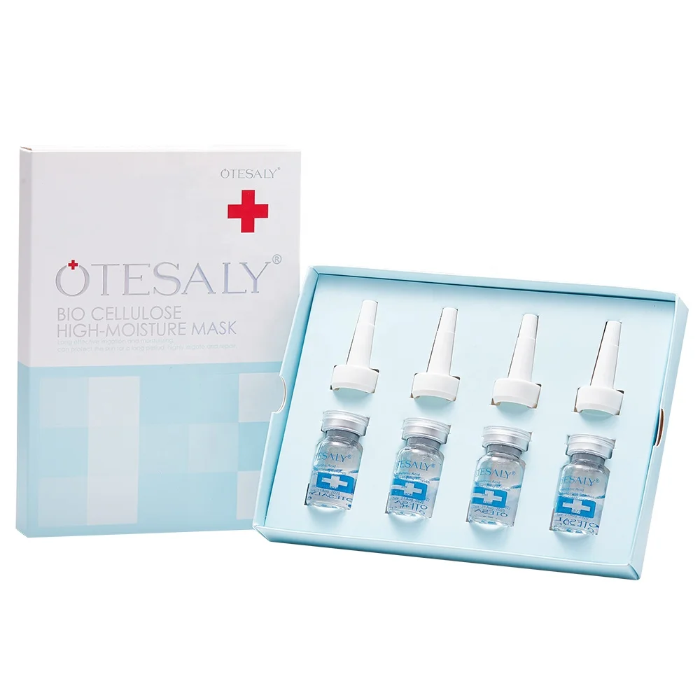 
Otesaly Hight Hyaluronic Acid Concentrate after Mesotherapy treatment Skin repair 