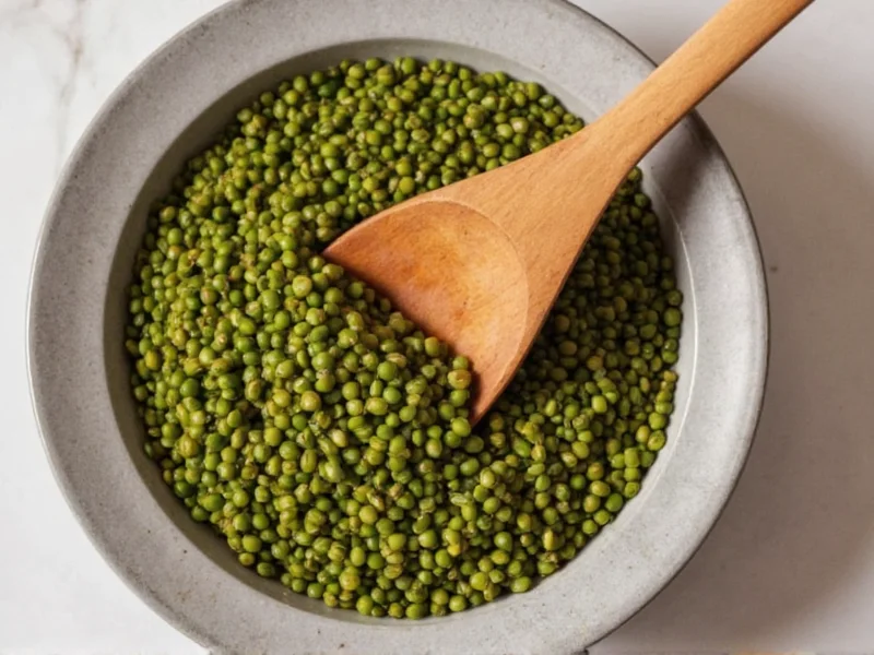 How Long to Cook Green Lentils: Perfect Timing Guide