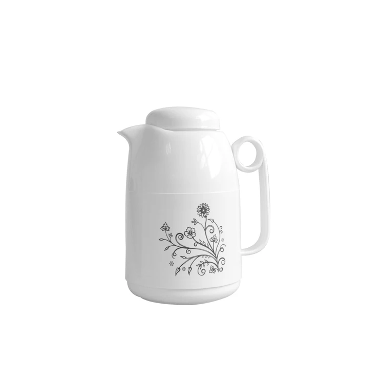 

Gint 0.5L personalized food grade pp coffee glass thermal pot
