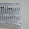 steel wired reinforced 70mm id diameter pvc pipe