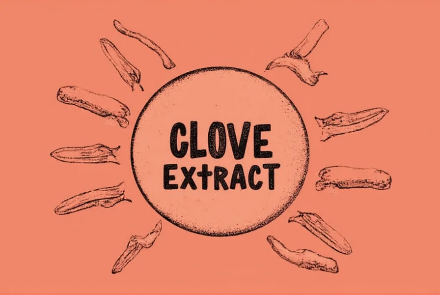Clove Extract: Benefits, Uses & Safety Facts