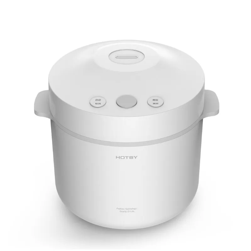 
HOTSY HOT-X15 new model smart low sugar electric cordless rice cooker multi function electric cooker 1 piece 