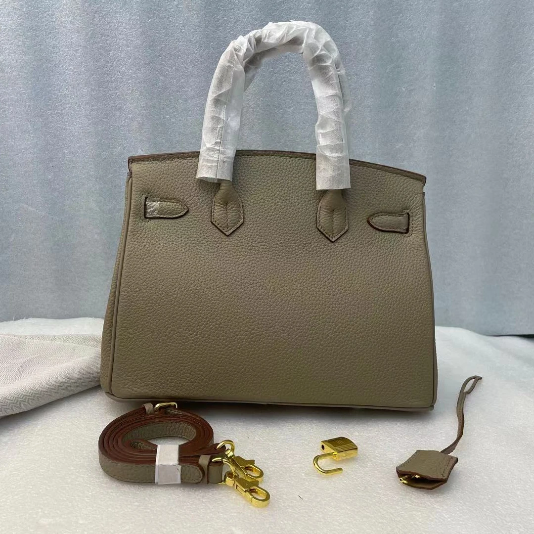 

Fashion luxury handbags for women excellent quality classic 100% leather brand famous ladies hand-made handbags