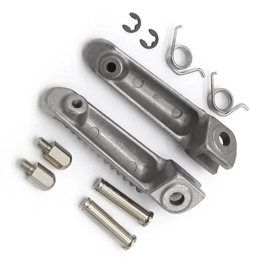 Motorcycle Front Footrest Foot Pegs For Yamaha 5eb2742000 R 5mt27420