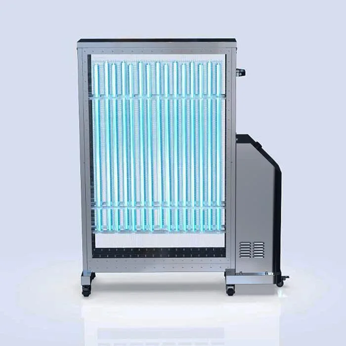 Bacteria Killing Air Sterilization Machine Ultraviolet Germicidal Light Ozone Lamp UV Disinifection Sterilizer Machine
