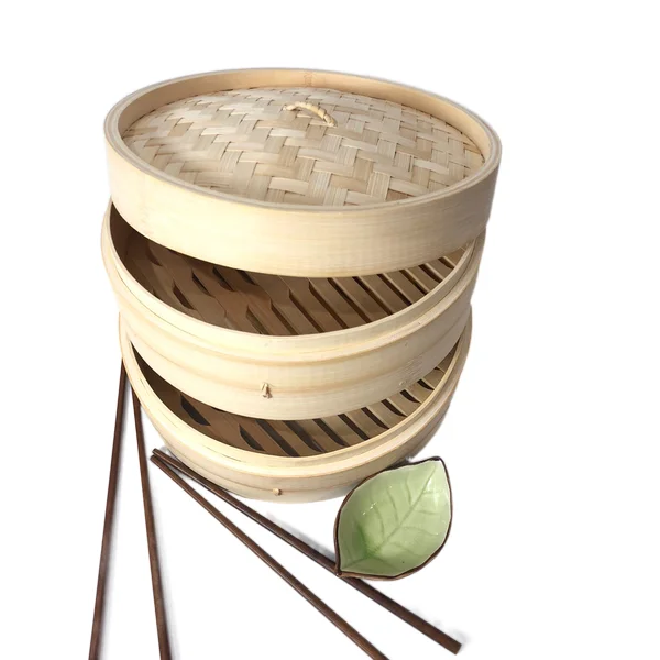 

Factory Wholesale Dim Sum food mini bamboo steamers, Natural bamboo color