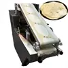Automatic Dumpling Wrapper Making Machine/wonton Spring Roll Skin Maker/crepe Tortilla Chapati Roti Machine