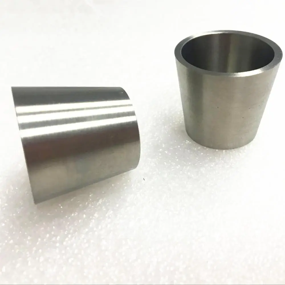 
99.95% purity tungsten crucible for smelting metal,tungsten bowl 