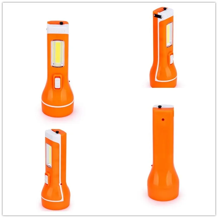 waterproof led emergency flashlight