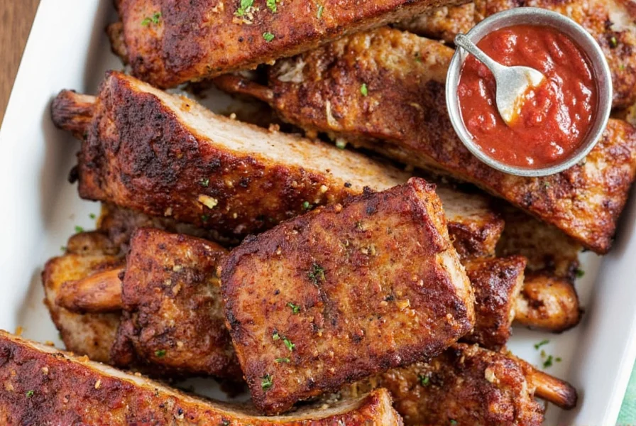 how to spice up your spare ribs pork like a pro a flavorful guide for foodies and pros alike