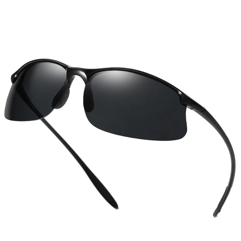 

Mens Sun Glasses Wholesale Trendy Custom Sports Polarized Sunglasses