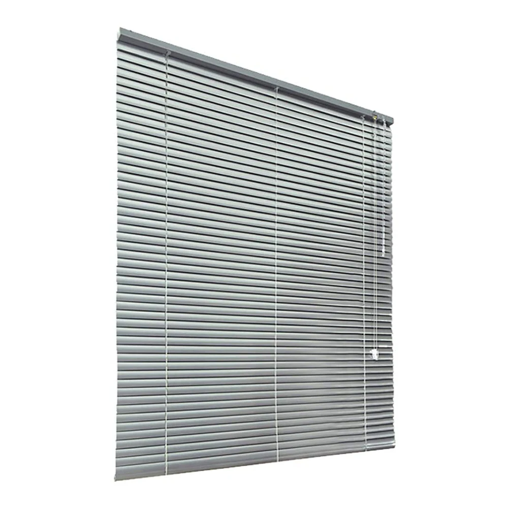 

China Factory Wholesale Sun Shading Office Aluminium Venetian Shade Curtain Roller Blinds, Customer's request