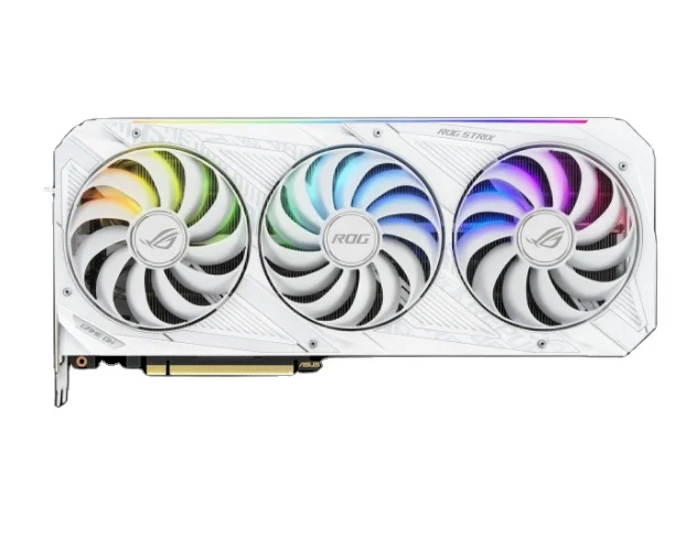 

Geforce 8GB RTX 3070 Strix O8G White Gaming Professional Gaming Mining Rig Graphic Card Hot Selling PC GPU