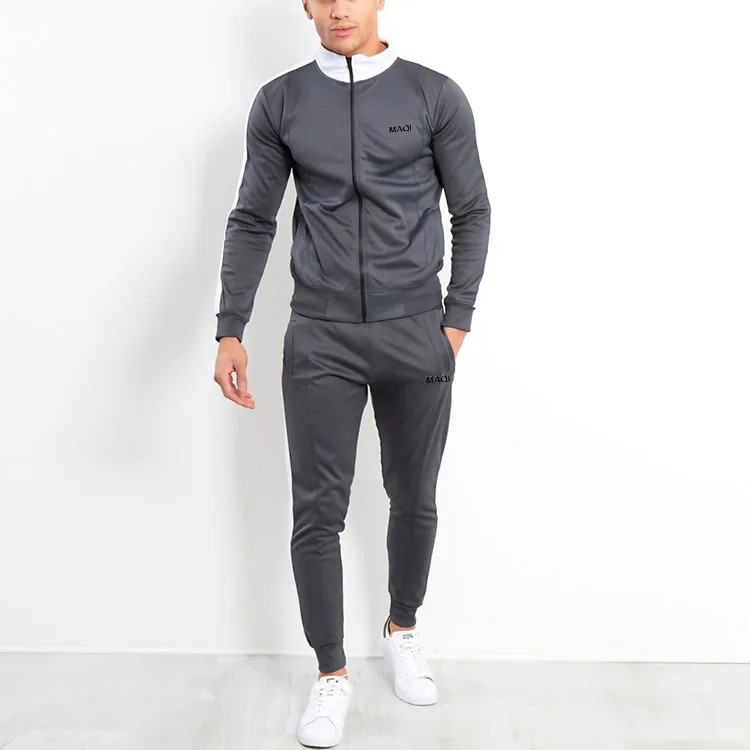 Men Tracksuit Polyester Wear