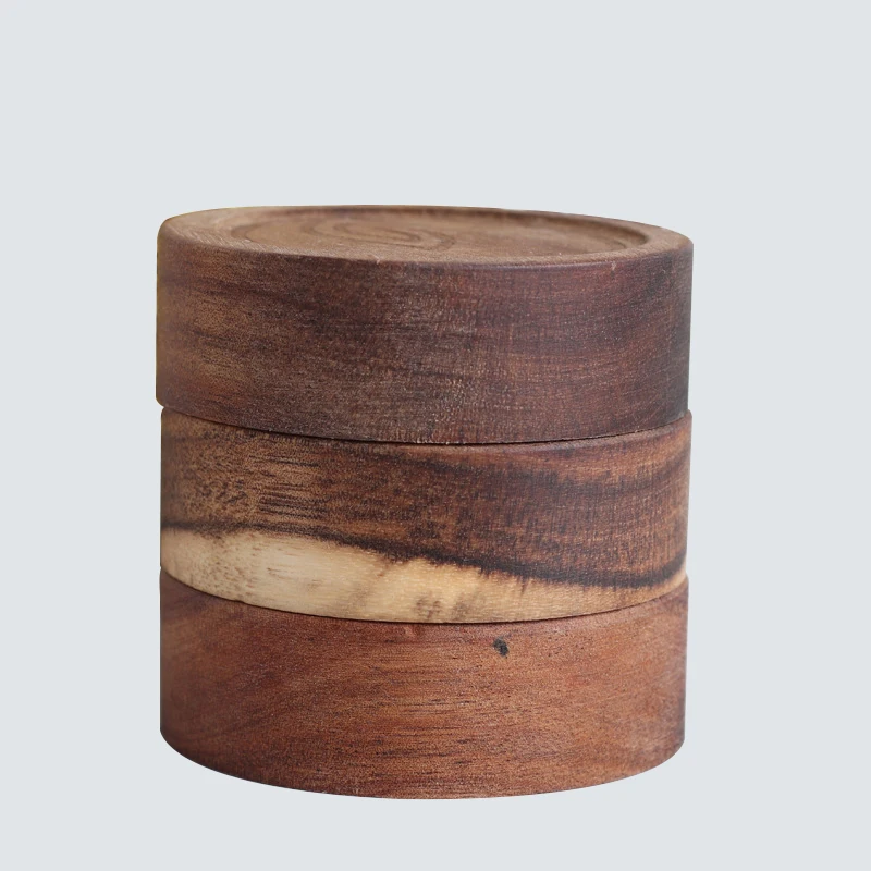 Wholesale Borosilicate Food Grade Glass Jars,4oz Glass Jar With Wooden