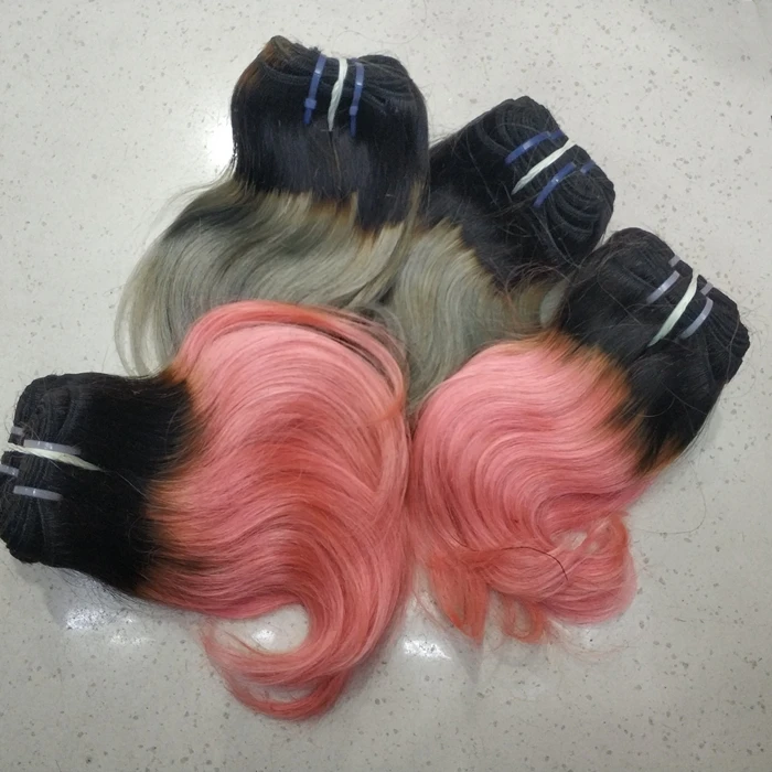 

Letsfly cheap hair Wholesale 30pcs 2kgs 100% human hair 10inch short cute remy mink wave wavy black women hair extension