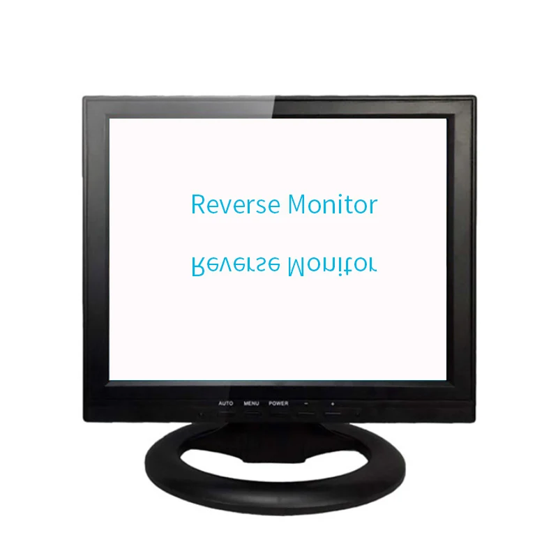 

Teleprompter Reverse Monitor 13.3 " Inch Monitor HD Resolution Cheap led Monitor, Black