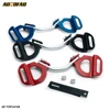 AUTOFAB- Car Truck Adjustable Battery Hold Tie Down Clamp Mount Bracket Holder Bar For Subaru BRZ IMPREZA LEGACY AF-TDPJ4109