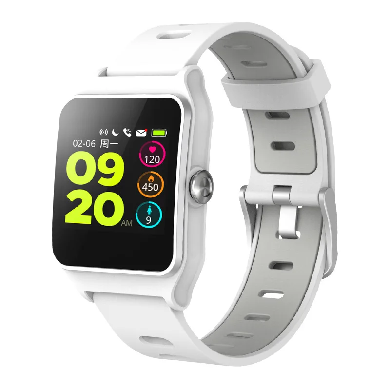 

LICHIP L131 gps sport smart watch wrist touch screen android smartwatch