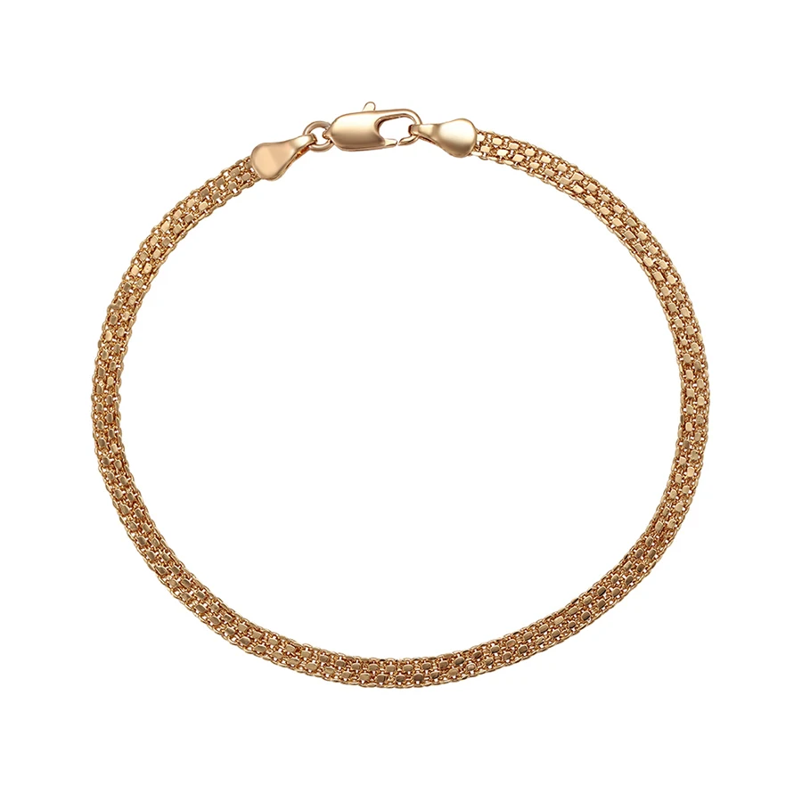 

76654 Xuping fashion New fine and elegant bracelet 18k gold plated bracelet for women
