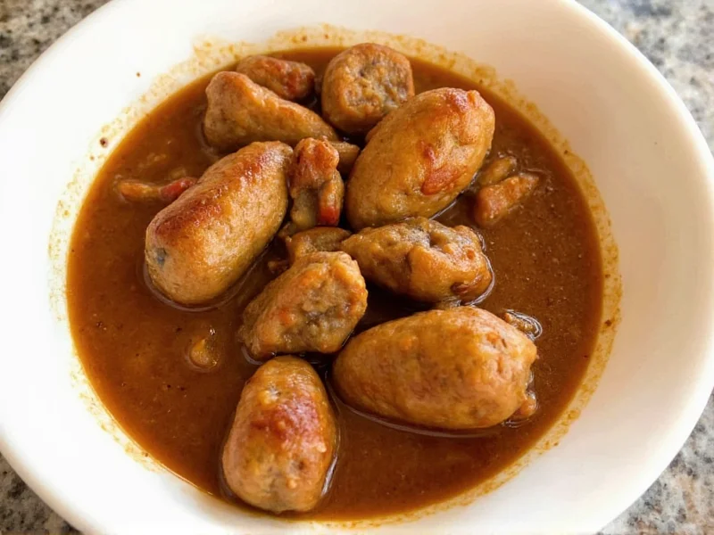 Perfect Sausage Chicken Gumbo Recipe: Authentic & Flavorful