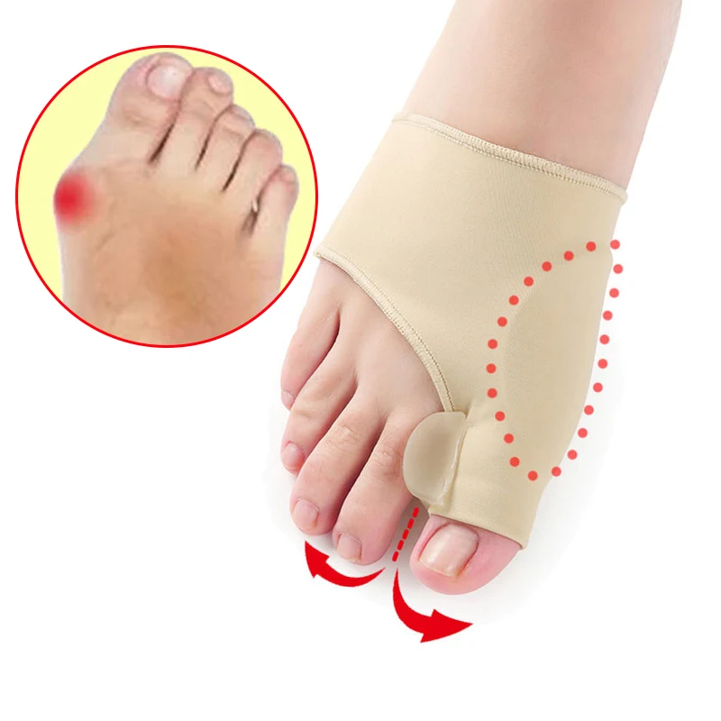 

$9.9 1pair Toe Separator, Skin