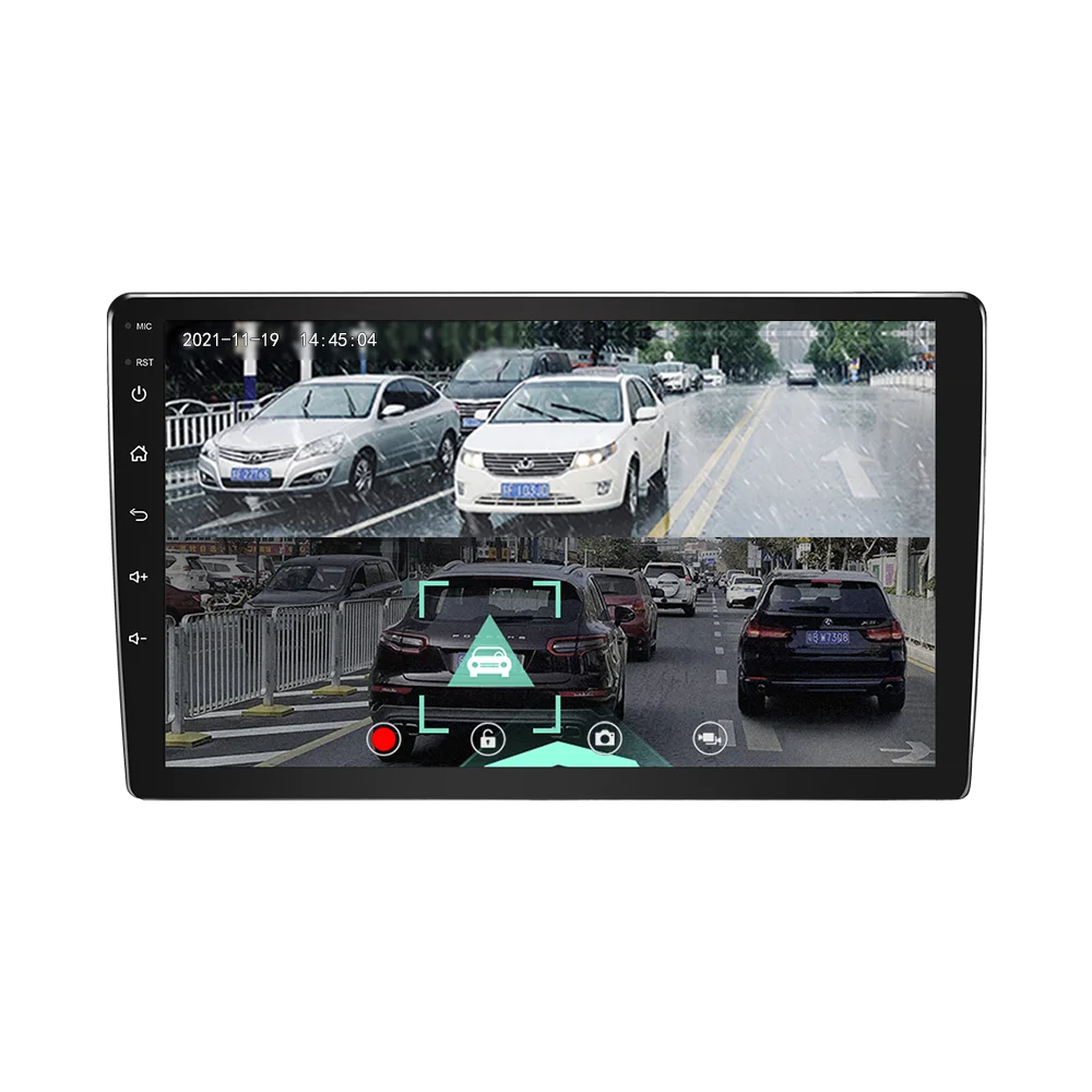 

Jmance 10" Ram 4Gb Rom 64Gb 8Core Car Android Radio 2 Din Multimedia Stereo Intelligent Navigation