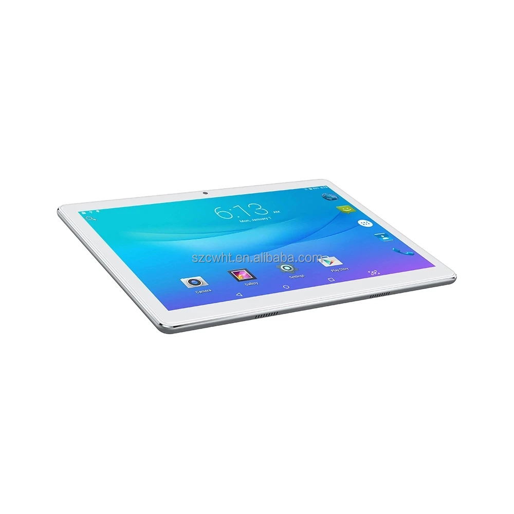 

CWHT Pro 4G Call Tablets 10.1 inch 6GB+128GB Spreadtrum SC9863A Octa Core up to 1.6GHz Android Tablet PC with sim card