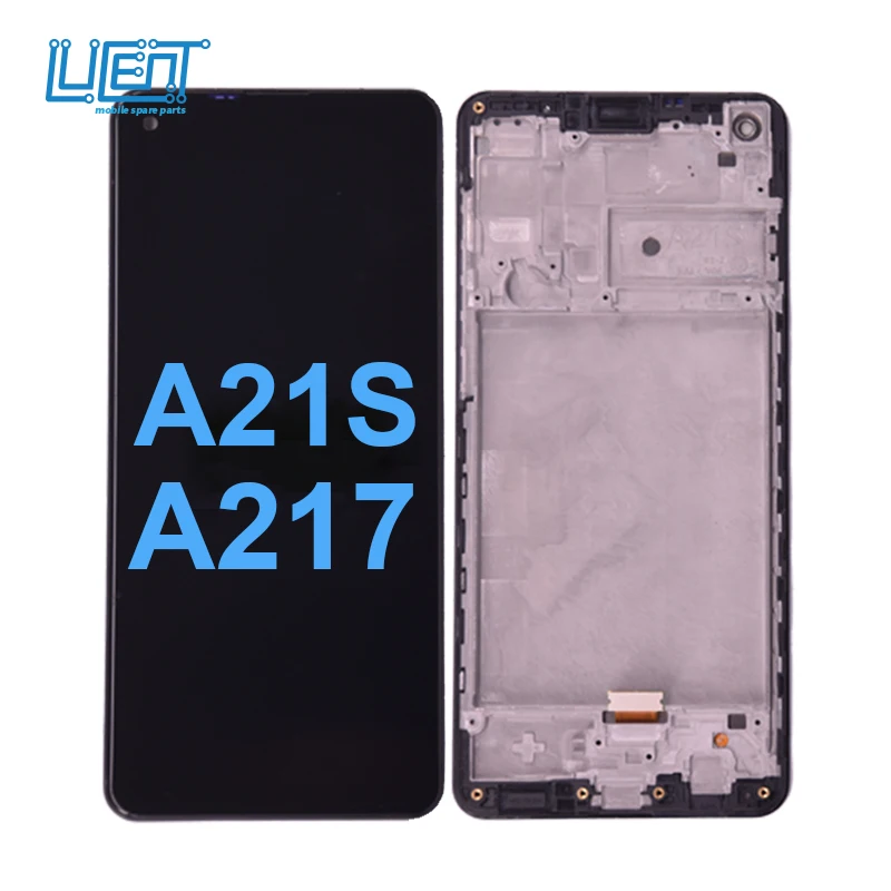 

Lucent quality for samsung a21s lcd for samsung a21s display for samsung a21s screen