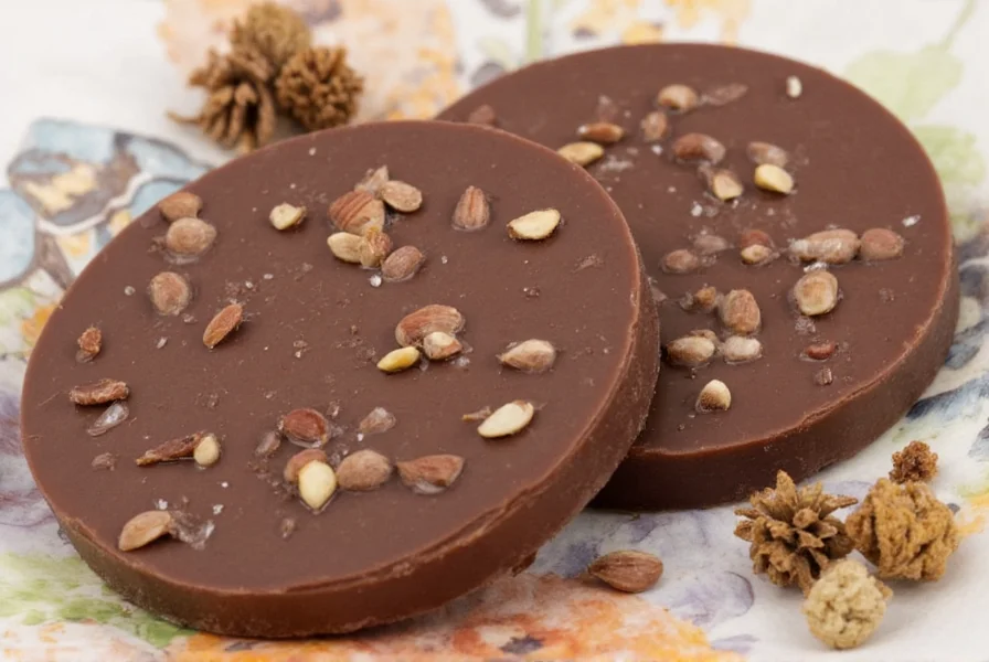 Cacao & Cardamom Chocolate: Flavor Science and Craftsmanship