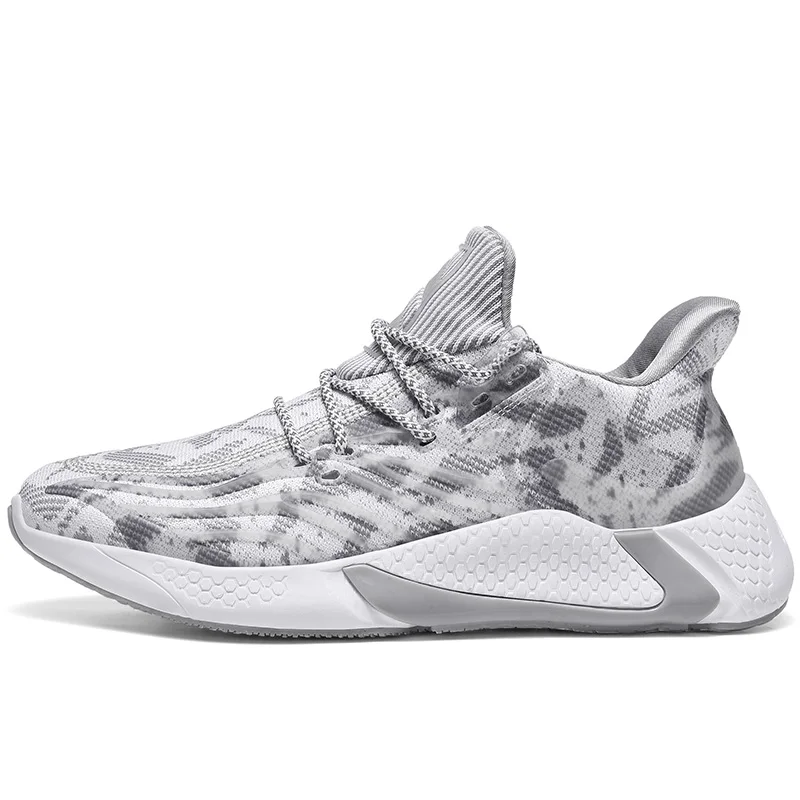 

New design cheap breathable fashion sneakers men's sports shoes, Optional