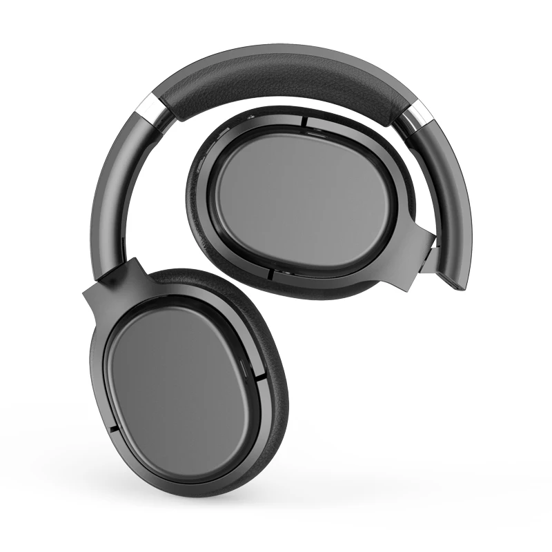 

Headset with wireless super noise reduction sports headset