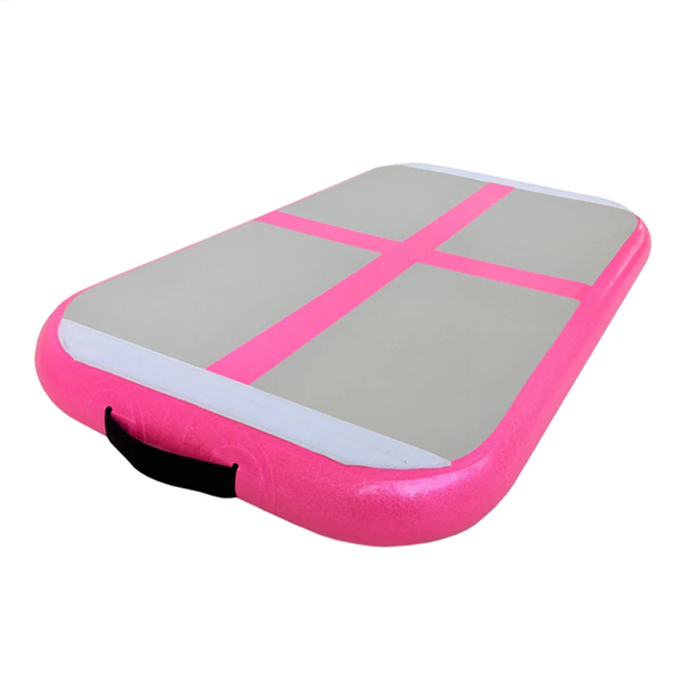 Customized Logo Gymnastics Inflatable Air Track Block Starting Blocks