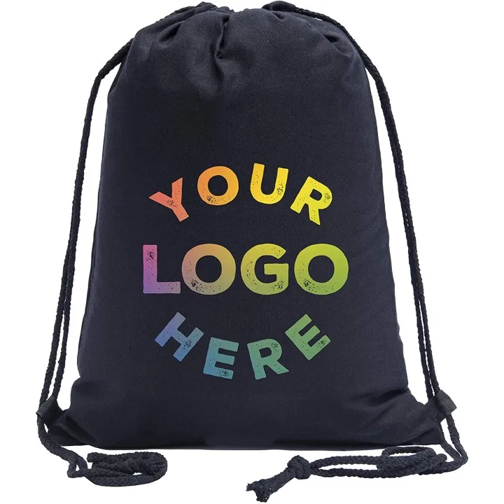

wholesale drawstring Bag popular customize draw string bag