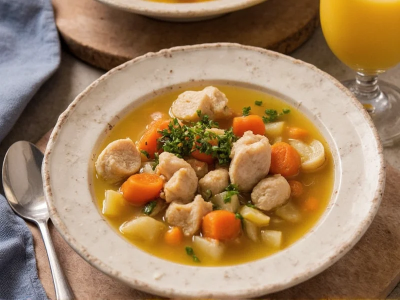 Perfect Turkey Soup Recipe: Easy Leftover Transformation
