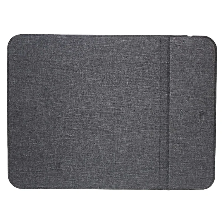 

Factory source 2 in 1 wireless charger multi-function protection charging board, Black/blue/grey/rose gold