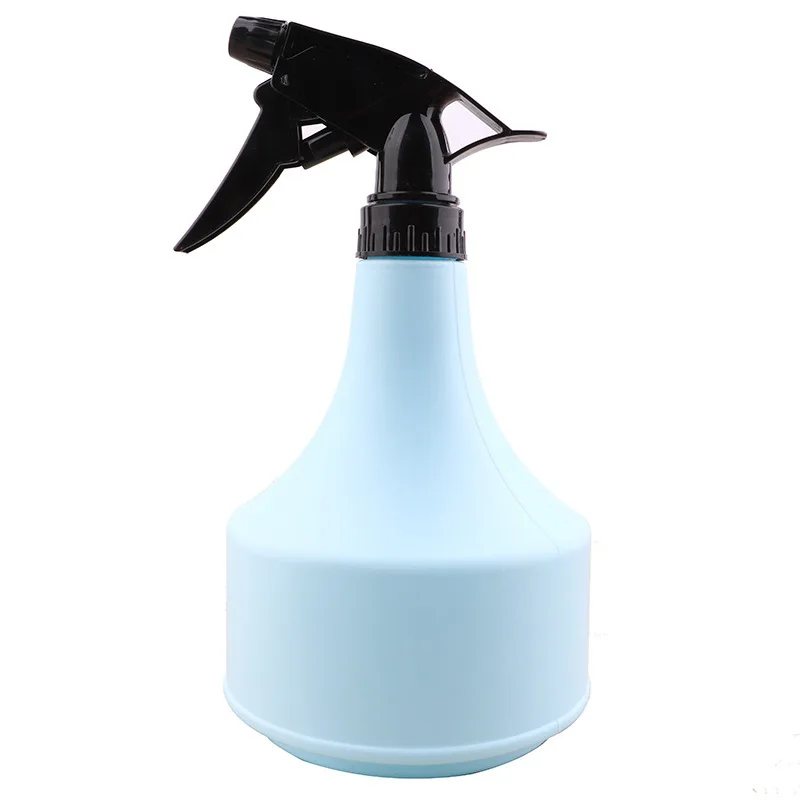 

Plant Flower Watering Pot Spray Bottle Garden Mister Sprayer Hairdressing Planting Kettle, Blue,pink