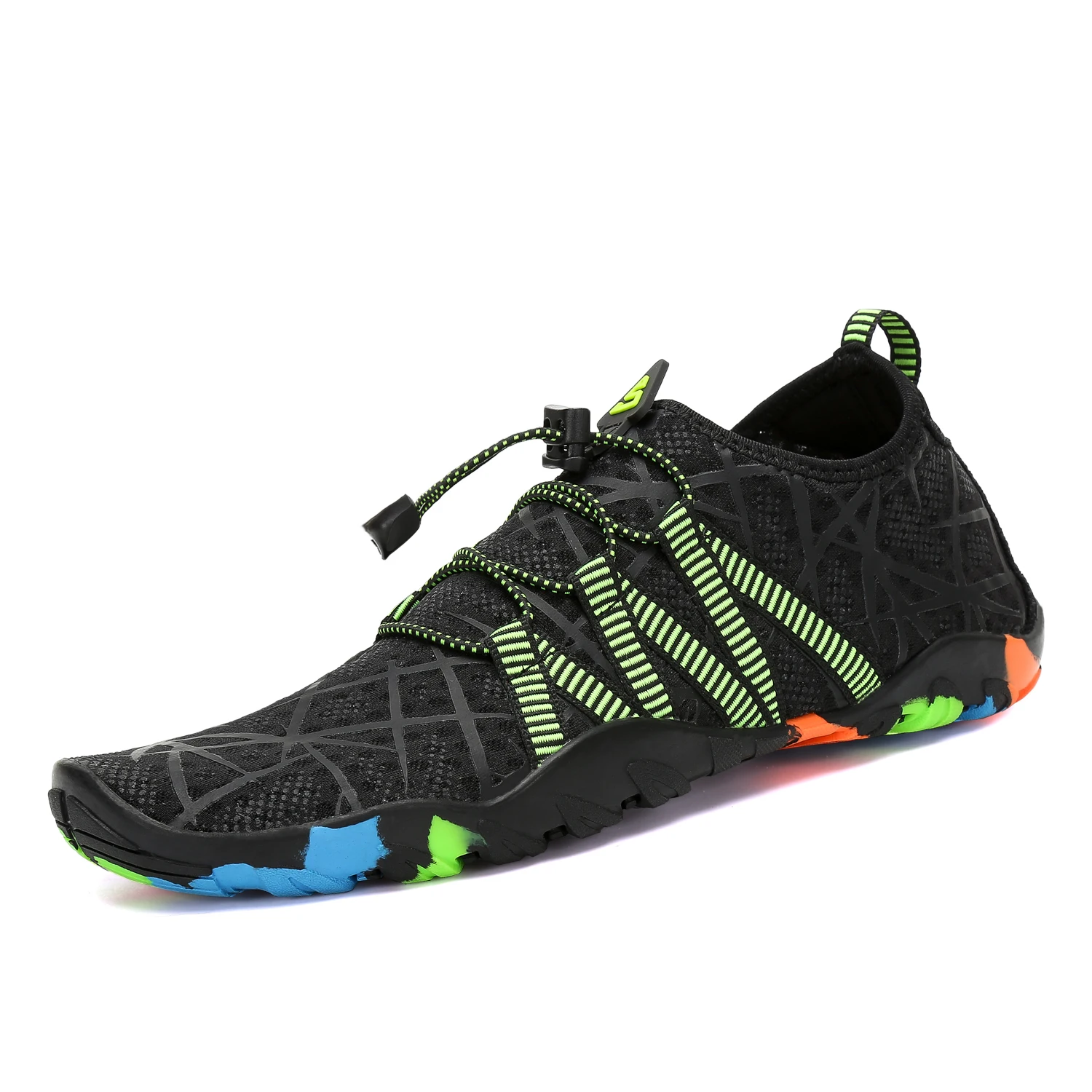 

Mens Footwear Sneakers Non Slip Sock Aqua Beach Shoes Water Shoes
