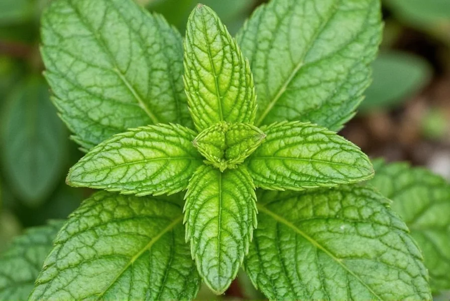 Dried Mint Product