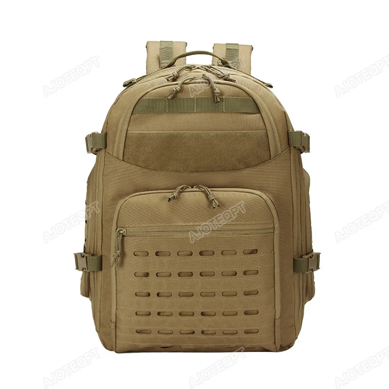 

AJOTEQPT Hunting 45L Camouflage Tactical Gym High Quality Outdoor Military Grade Backpack