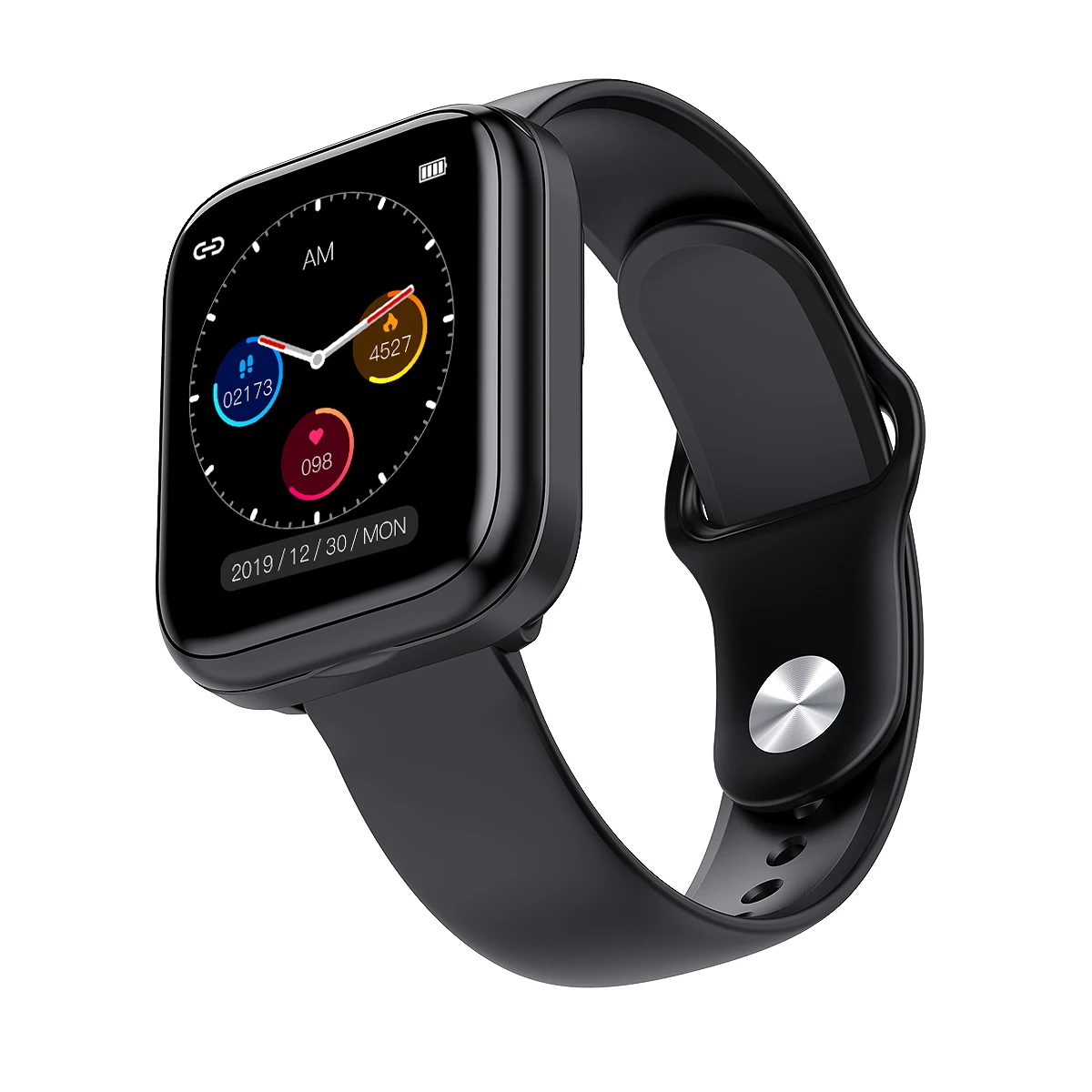 

New Sport Smart Waterproof Watch Android For Potable Smartwatch TWS Earphone