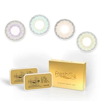 

Freshgo Bella Soft Contact Lens 14.50mm Big Eye Colored Contact Lenses Contact Lenses Bella elite