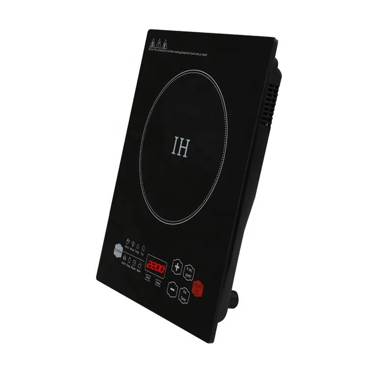 electric induction cooking plate