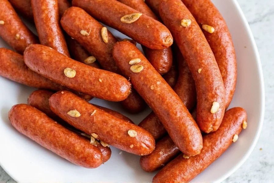 Chili chorizo served with wine and beer tasting notes