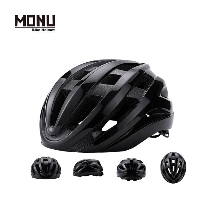 

MONU Sports Factory Helmet With Bicycle Customizable Service Road Bike Cycling Helmets Fahrradhelme fur Rennrader, 6 colors, custom