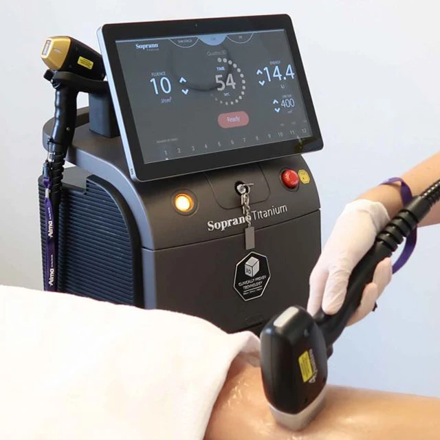

Diode Laser 755 808 Hair Removal 1064 Laser Diode Hair removal machine