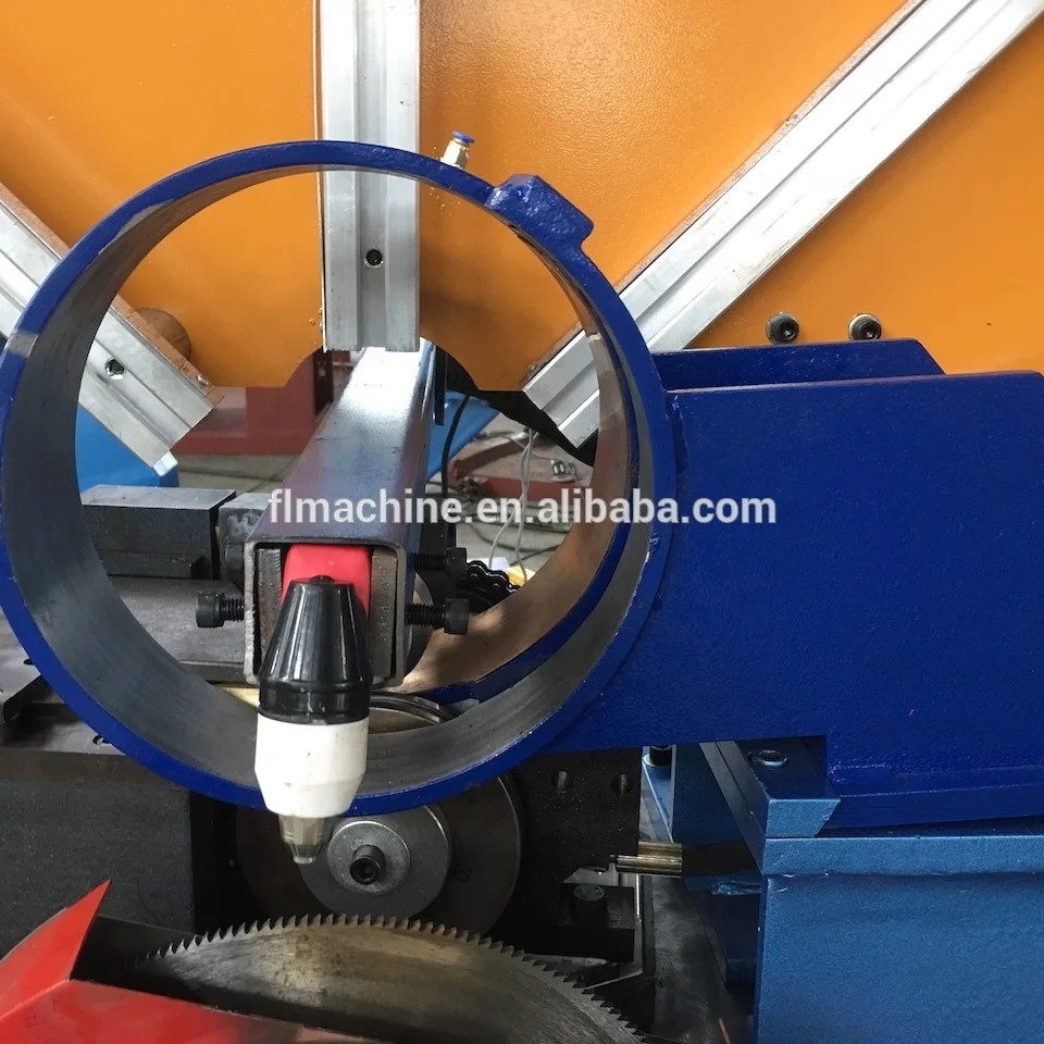 
Hvac duct forming spiral tubeformer making machine 