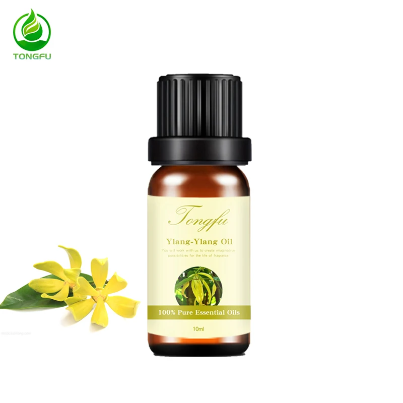 

Factory Supply Bulk Pure And Organic Ylang Ylang Oil, Pale yellow