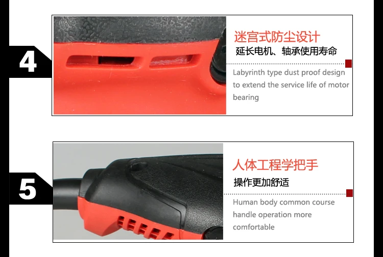 Headlight Orbital Sander Electric Polish Tool Headlight Grinding Machine