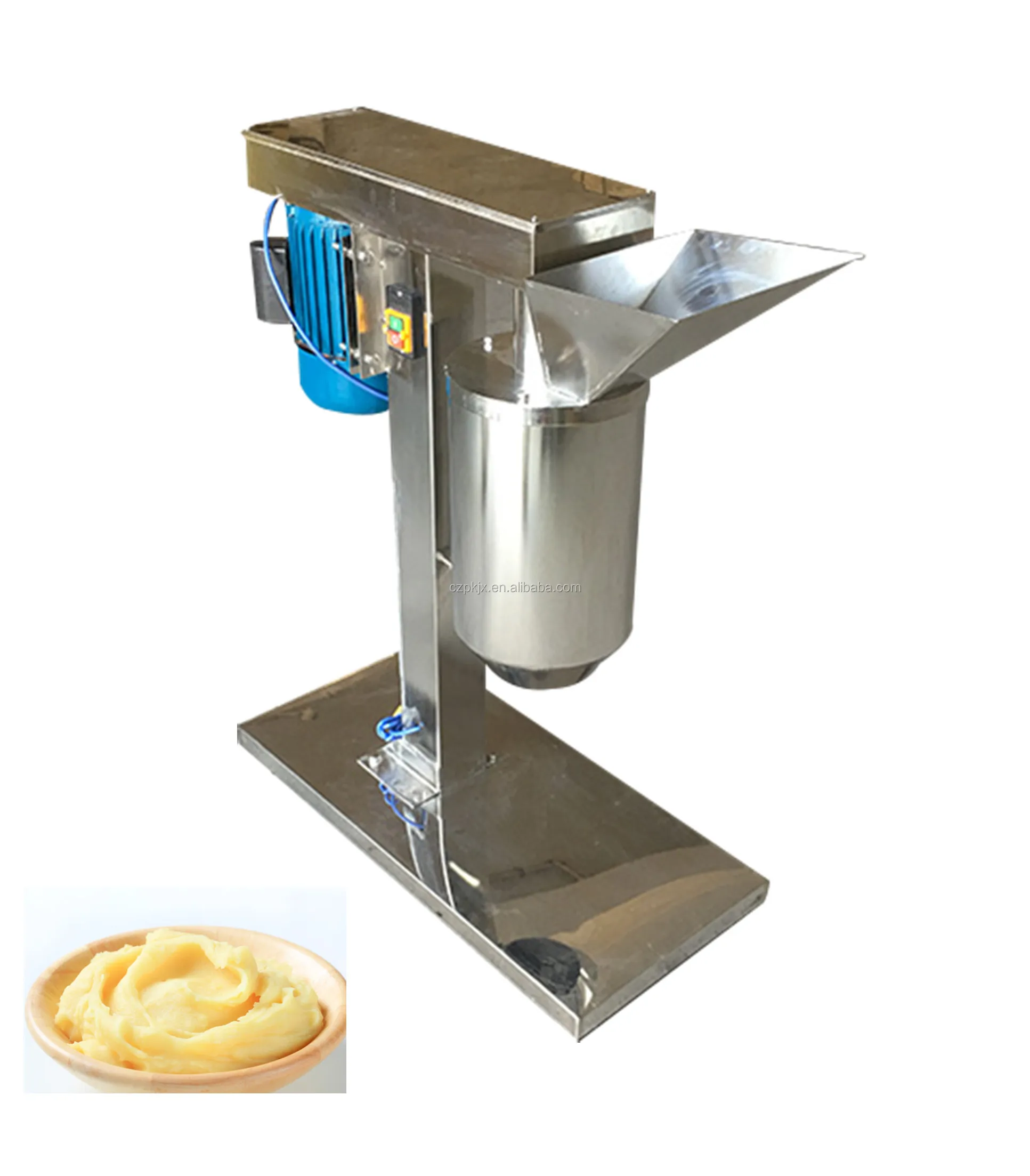 Pukka Style Commercial Vegetable Puree Machine/tomato Puree Making